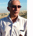 Daniel Seidemann, Founder and Director of the Israeli Nongovernmental Organization Terrestrial Jerusalem.